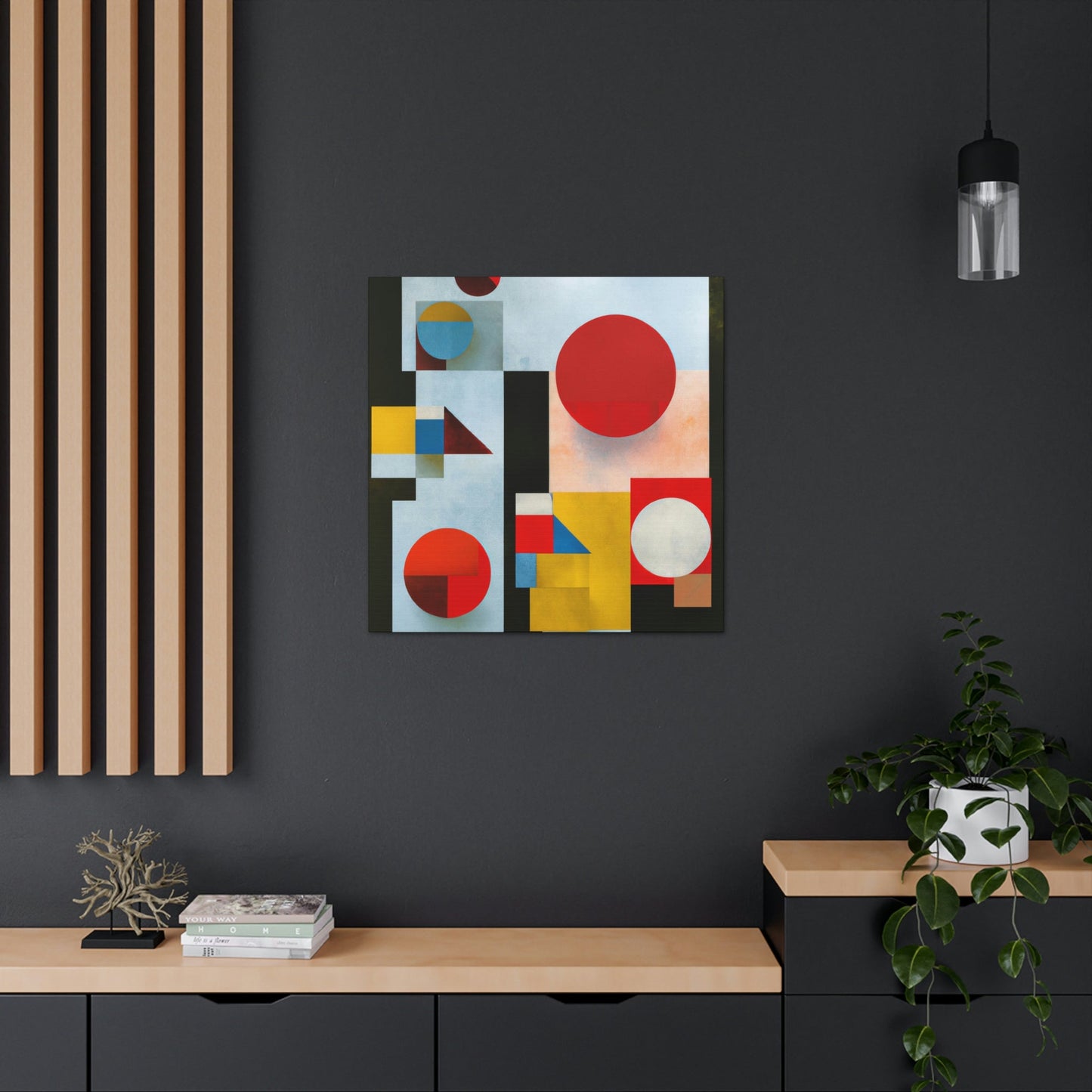 Morafia Albieri Canvas