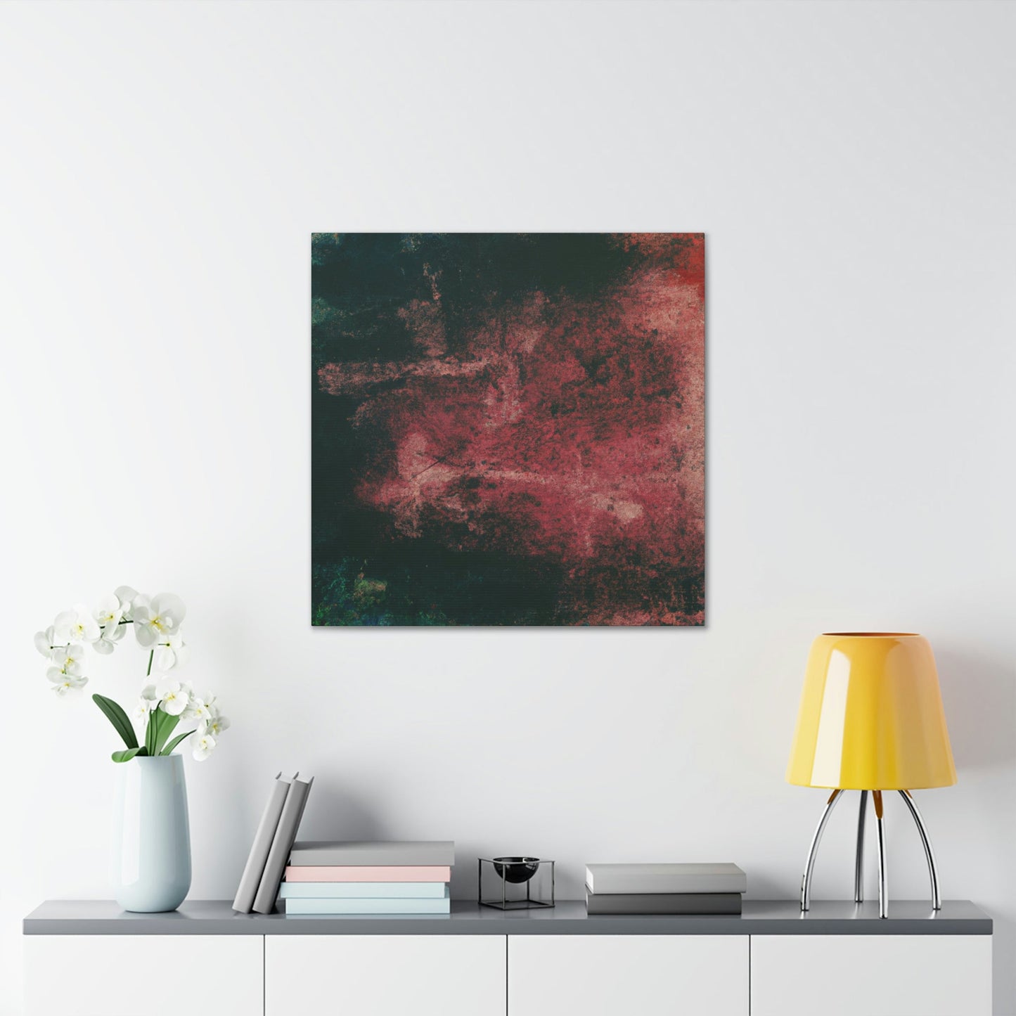 Sultan Otto Vasilis de Marseille Canvas