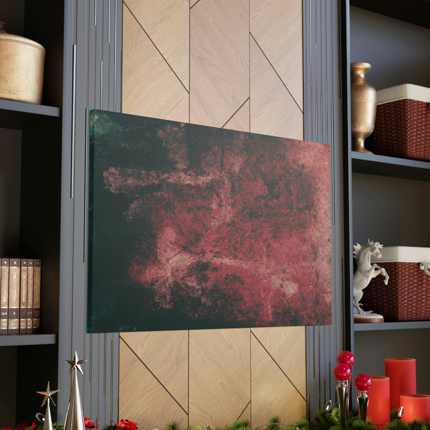 Sultan Otto Vasilis de Marseille Canvas