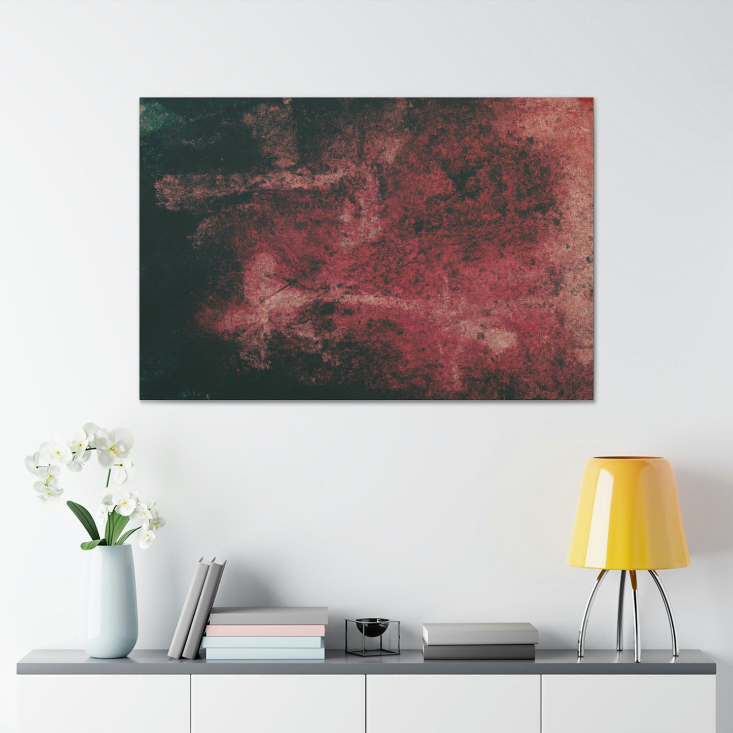 Sultan Otto Vasilis de Marseille Canvas