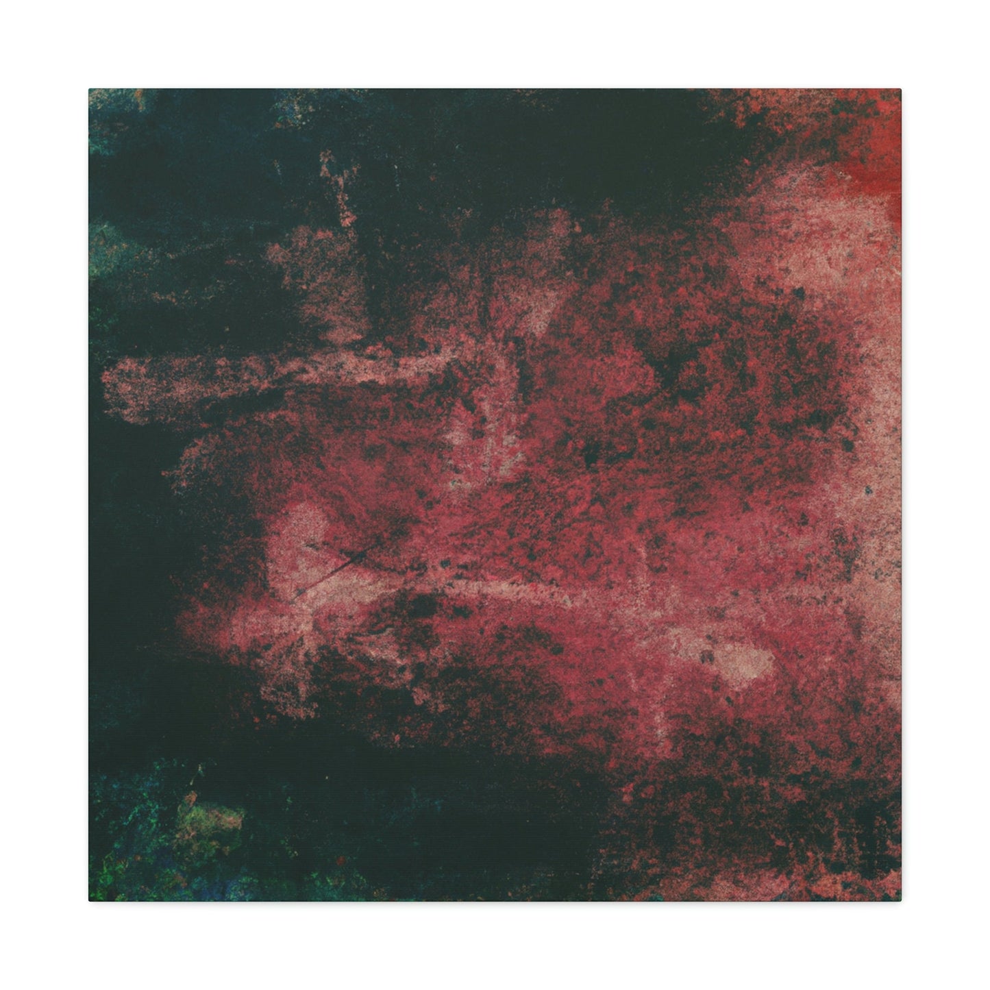 Sultan Otto Vasilis de Marseille Canvas