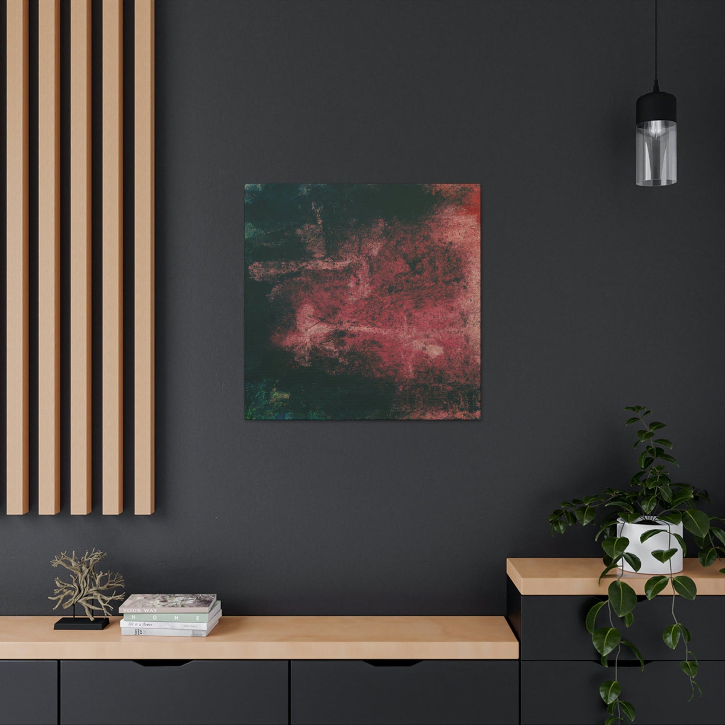 Sultan Otto Vasilis de Marseille Canvas