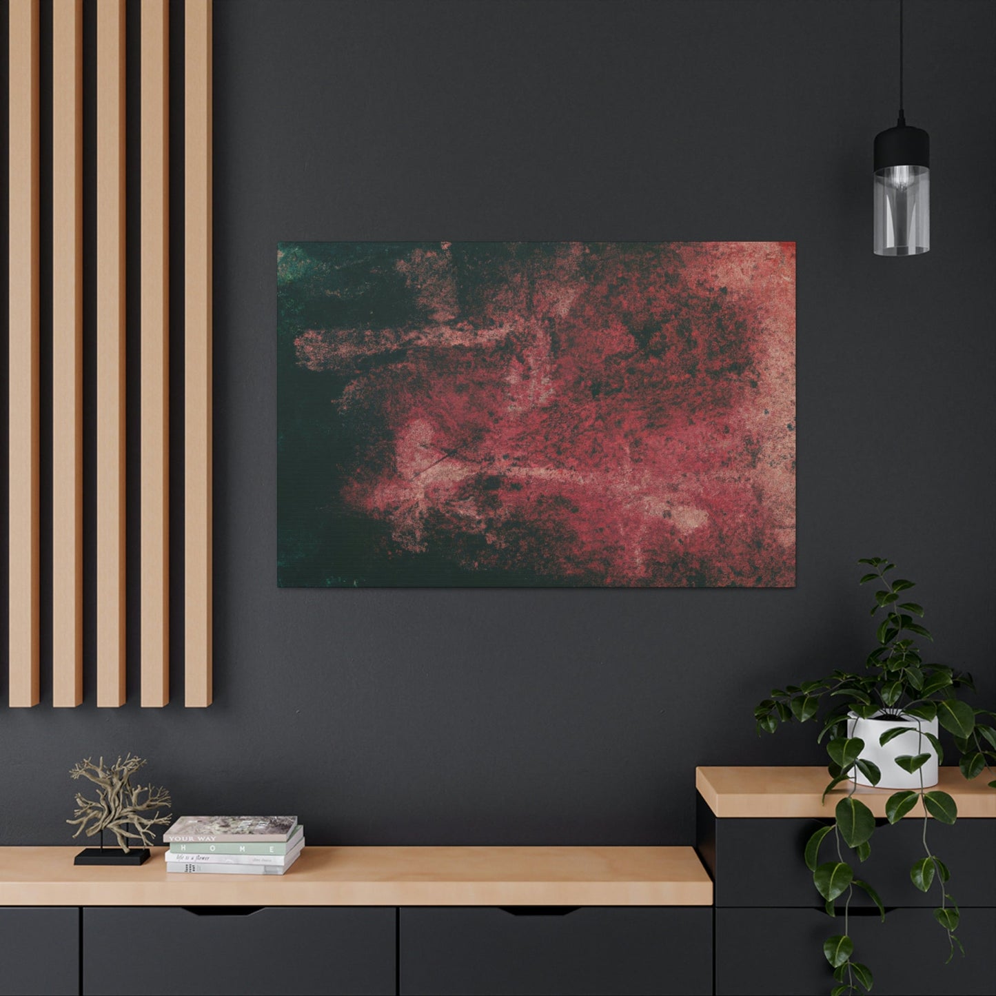 Sultan Otto Vasilis de Marseille Canvas