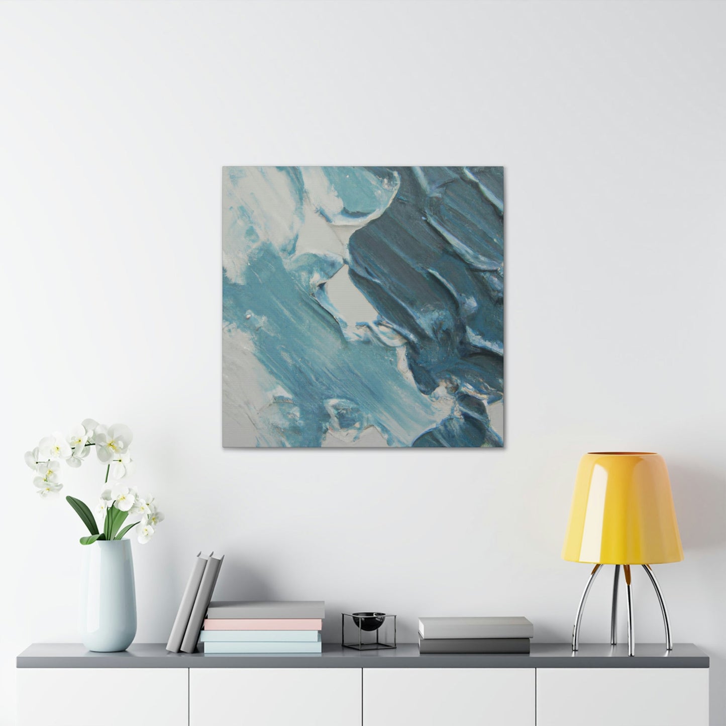 Toufik-Claudia le Grandeur Canvas