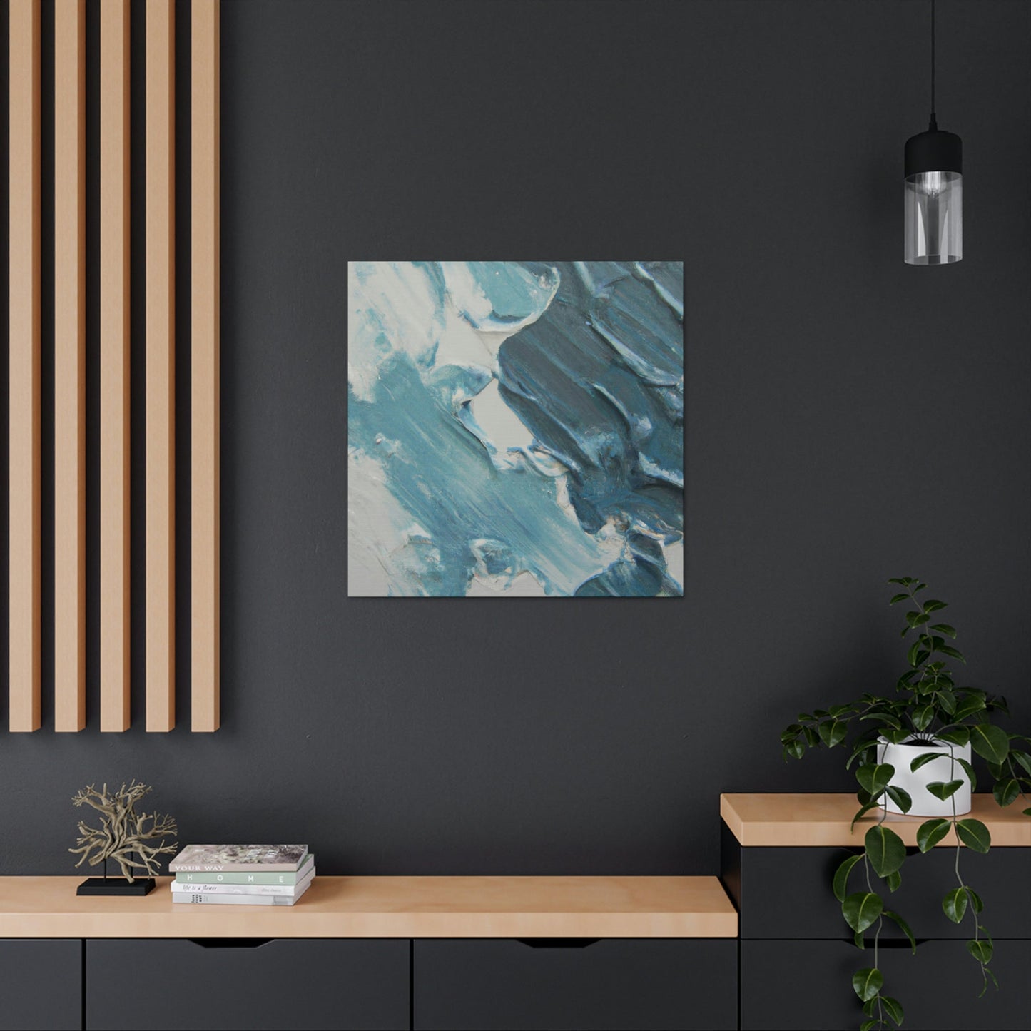 Toufik-Claudia le Grandeur Canvas