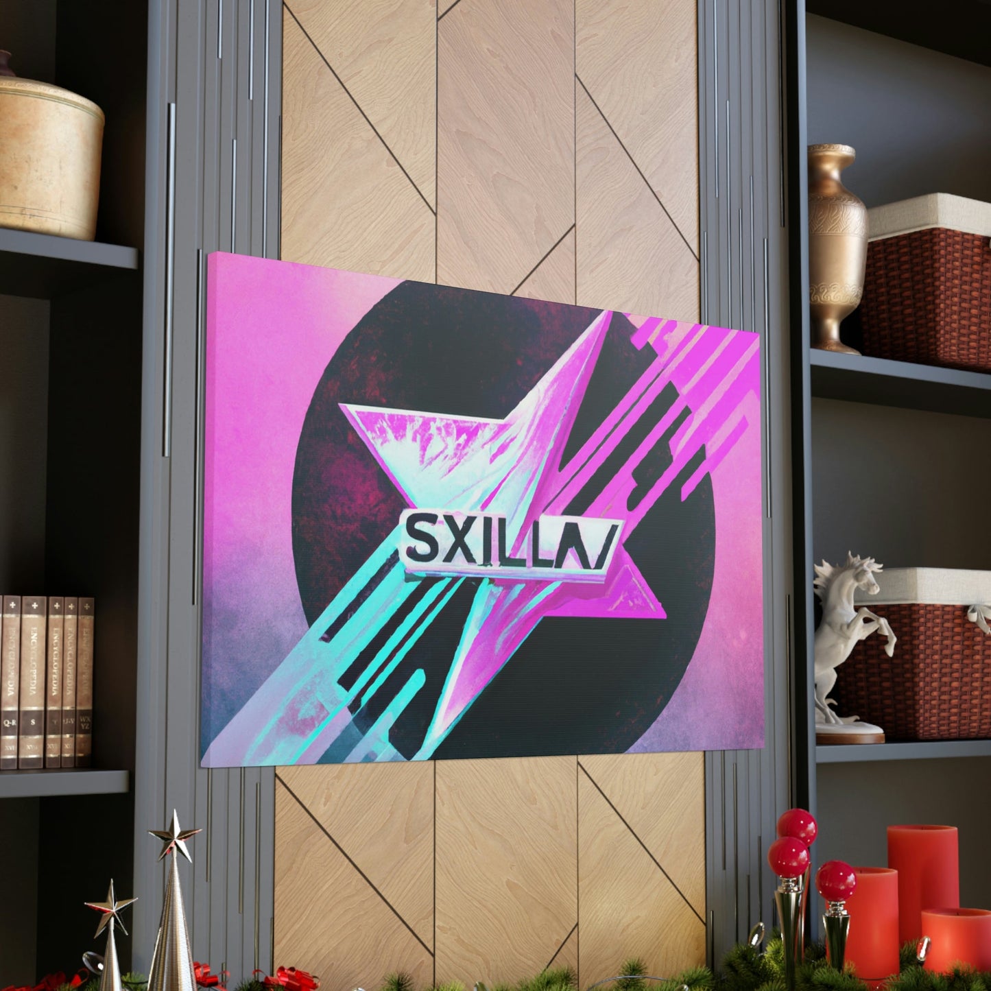 Turi al-Firanzo Canvas