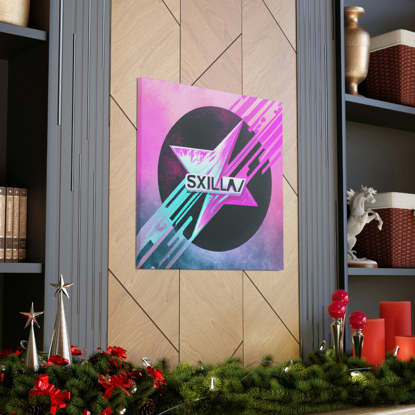 Turi al-Firanzo Canvas