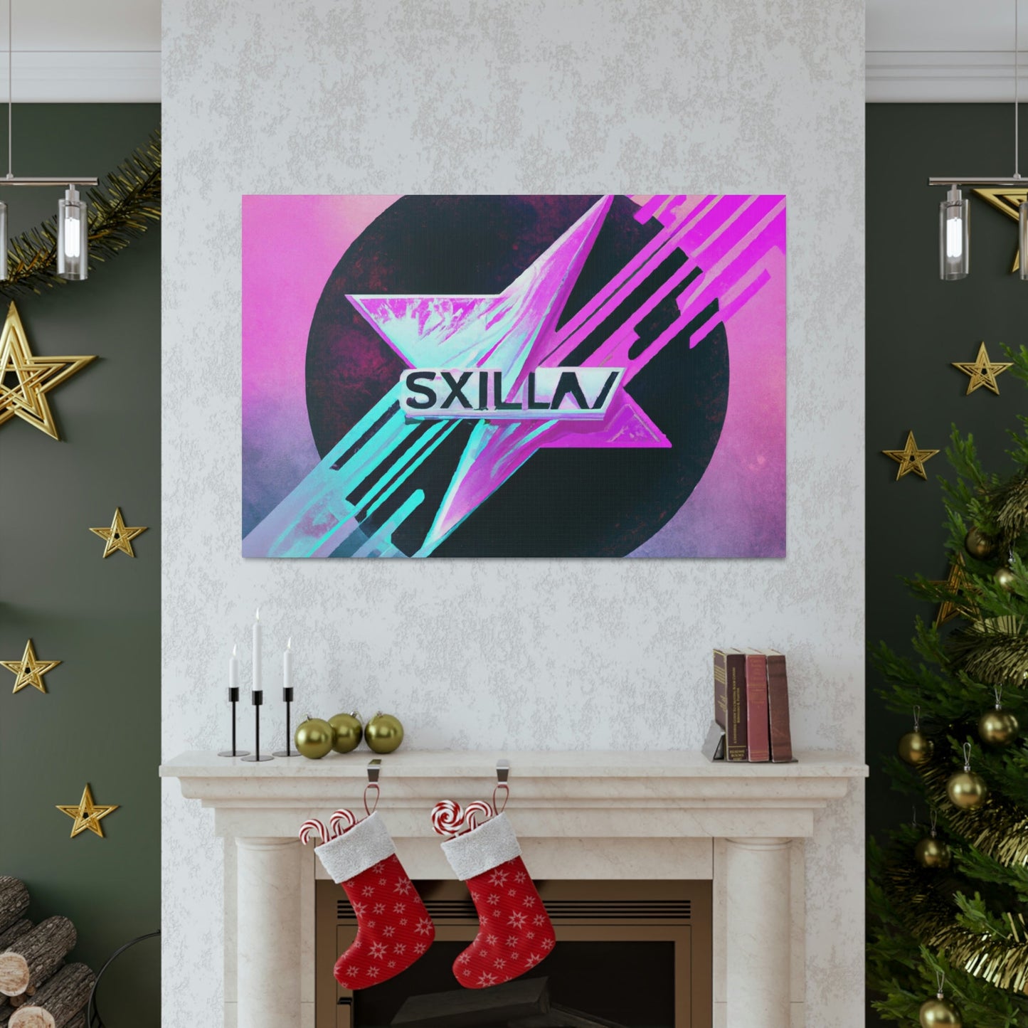 Turi al-Firanzo Canvas