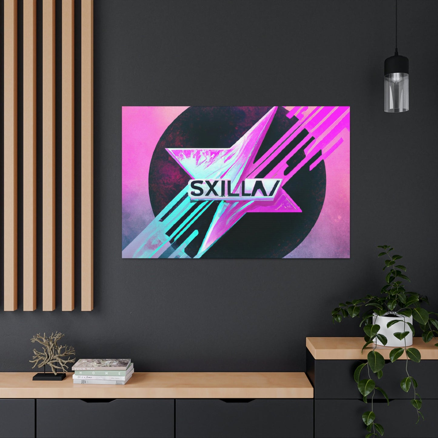 Turi al-Firanzo Canvas