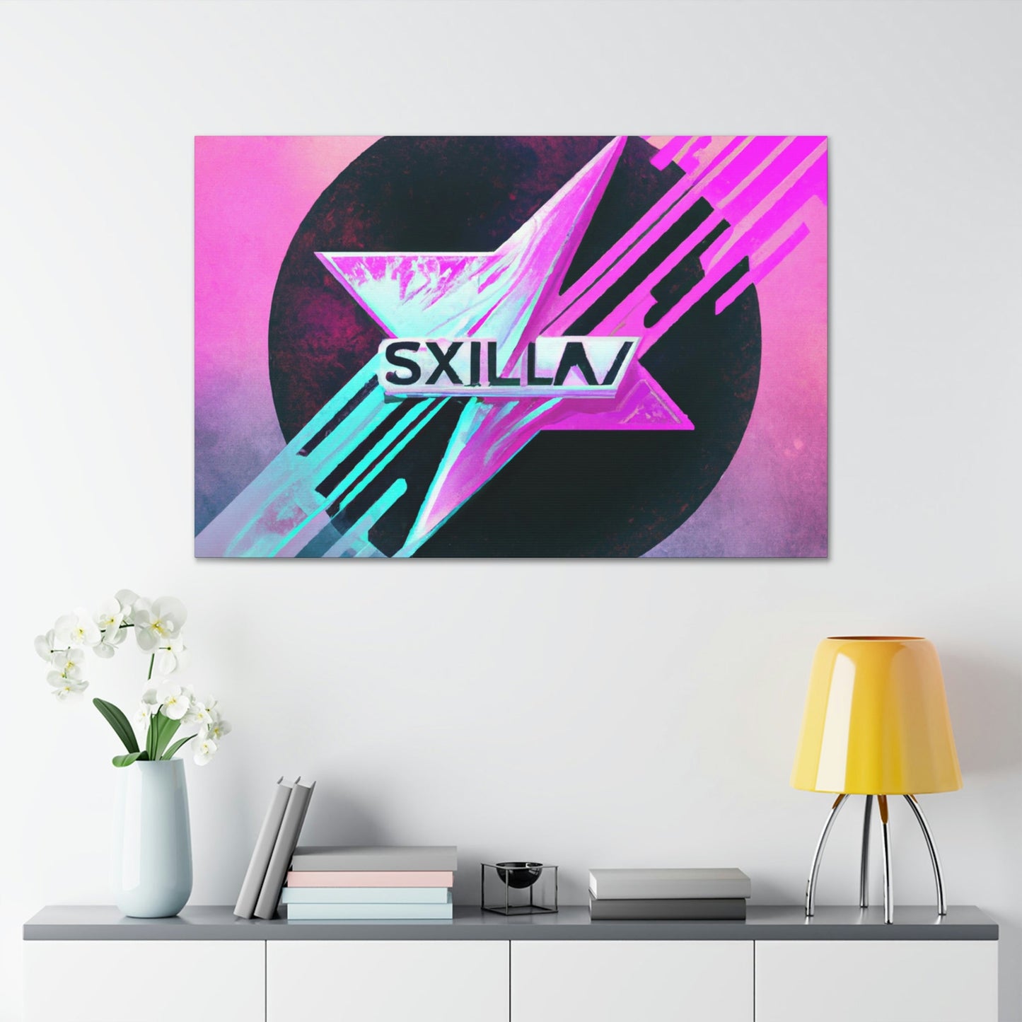 Turi al-Firanzo Canvas