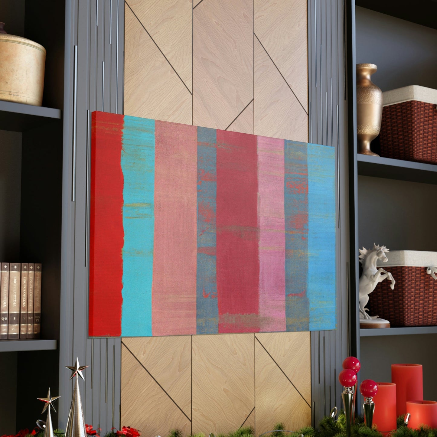 Wilhelmiah Fenettiyani Canvas