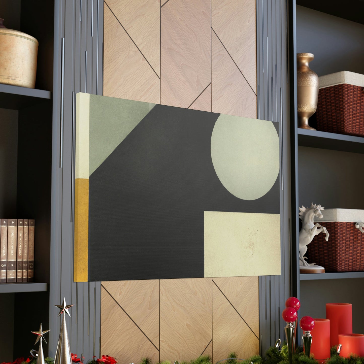 Wilhelmina van Doucette Canvas