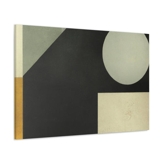 Wilhelmina van Doucette Canvas