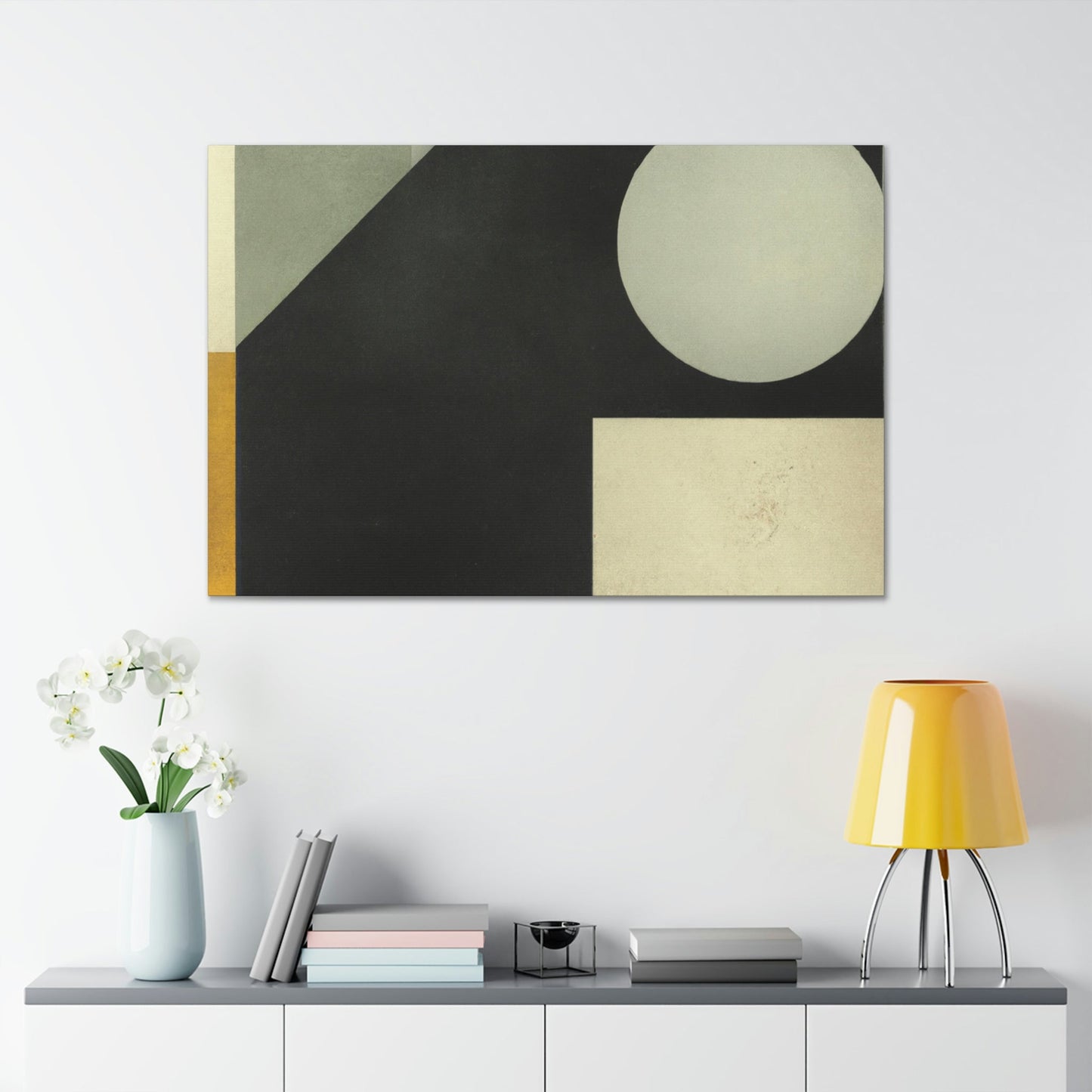 Wilhelmina van Doucette Canvas