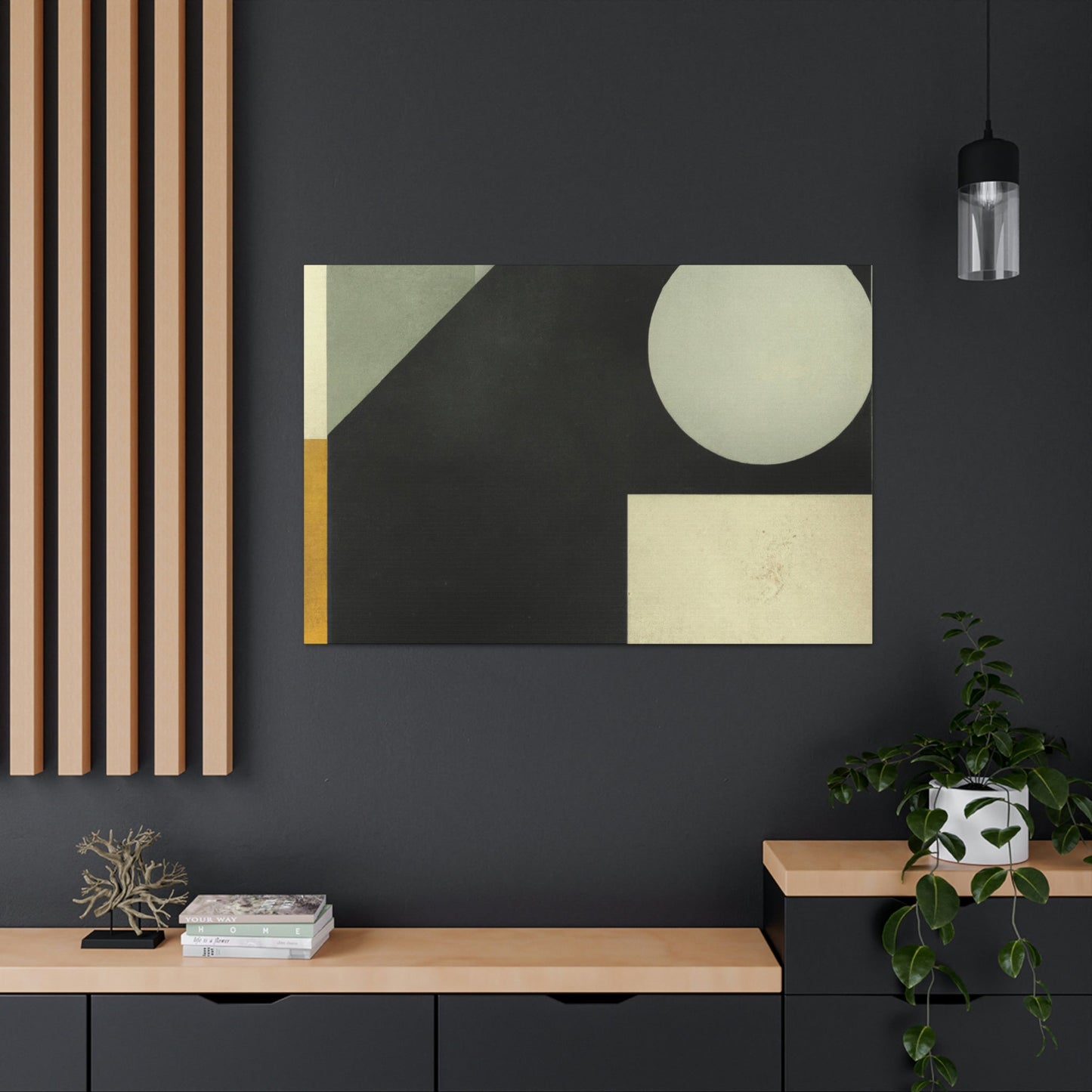 Wilhelmina van Doucette Canvas