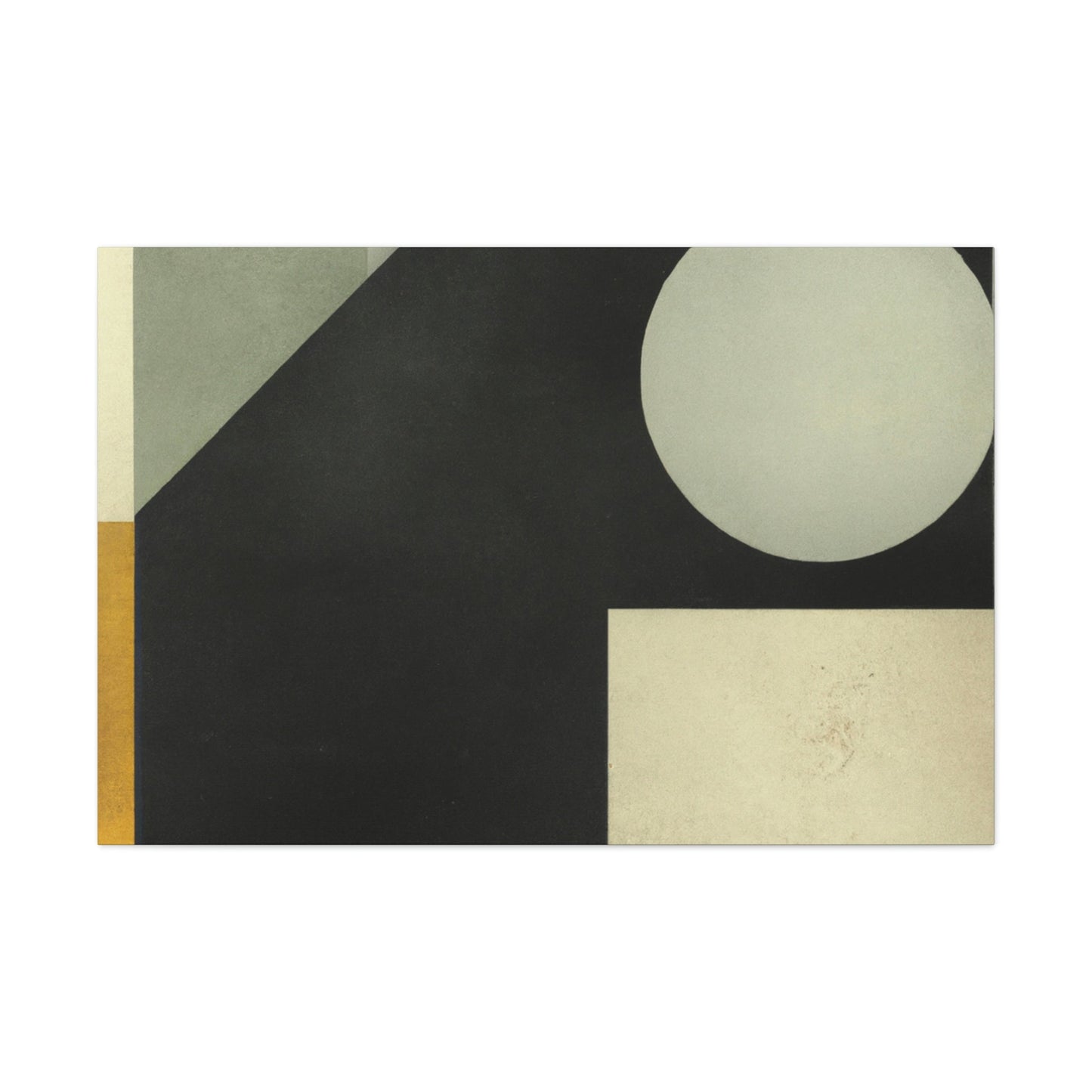 Wilhelmina van Doucette Canvas