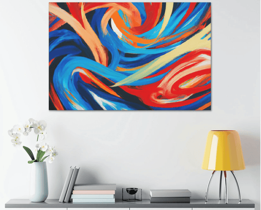 Canvas Art Trends 2024: Elevate Your Home Decor Game