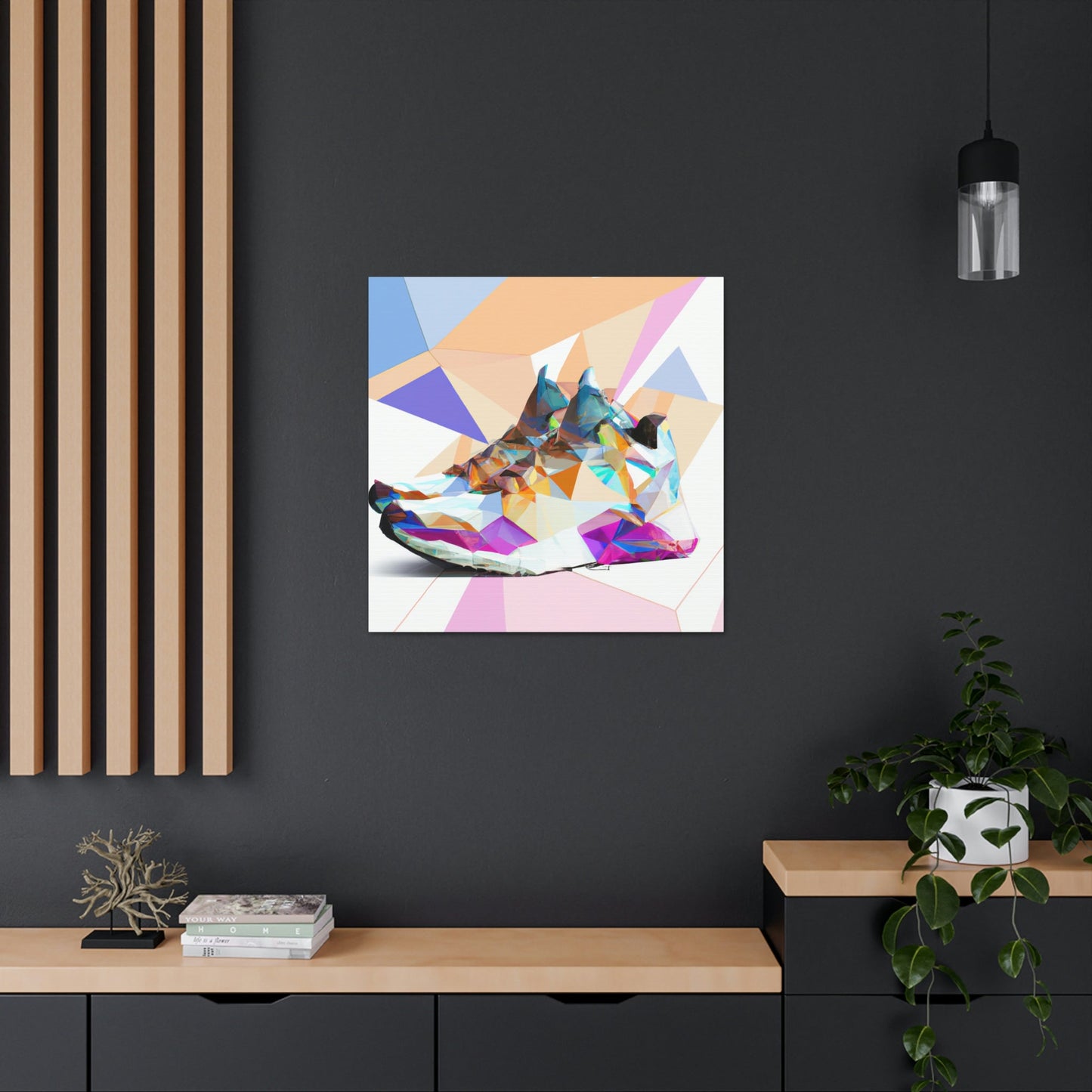Adelina de Marmora Canvas