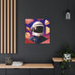 Ahmadine Saffrono Canvas