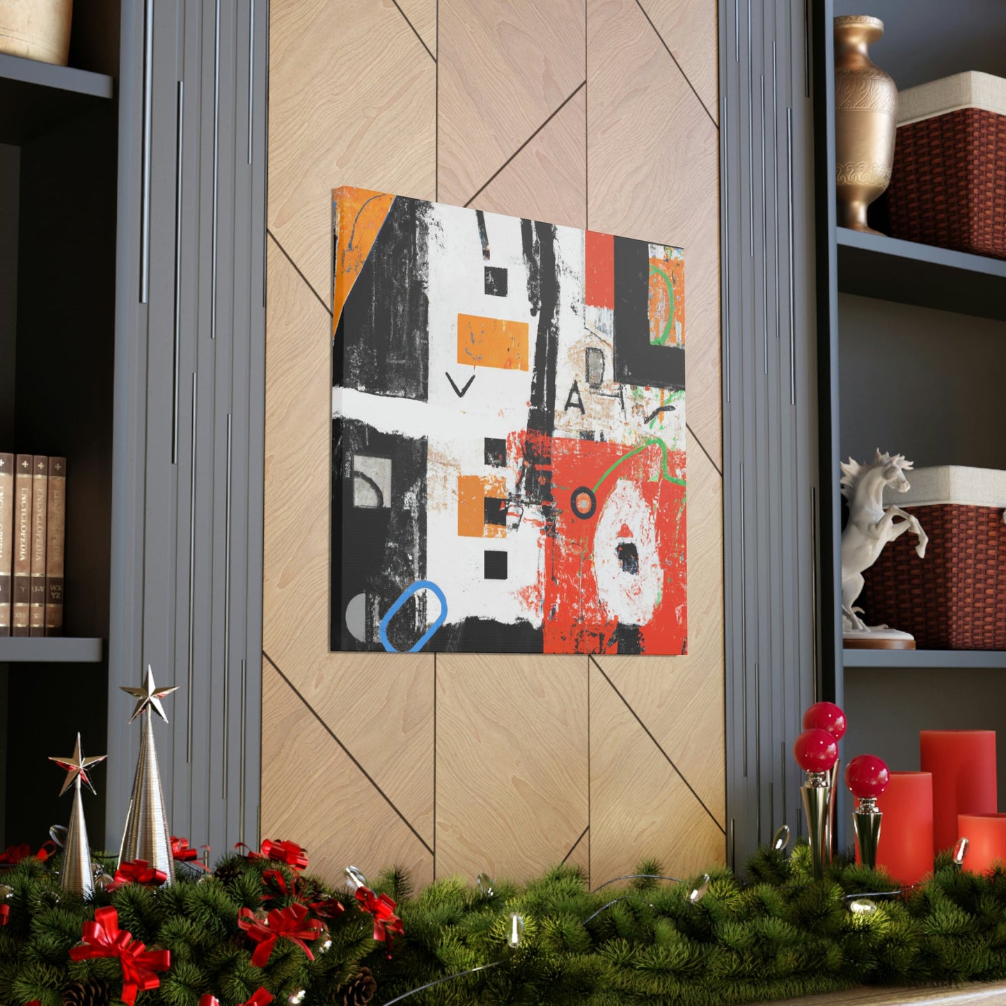 Corinne di Norfi-Marocci Canvas