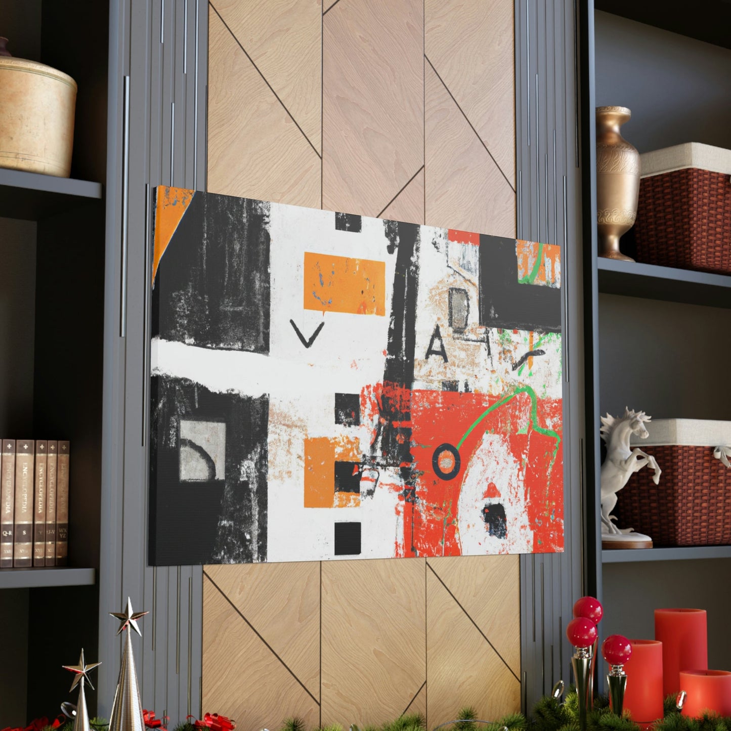 Corinne di Norfi-Marocci Canvas