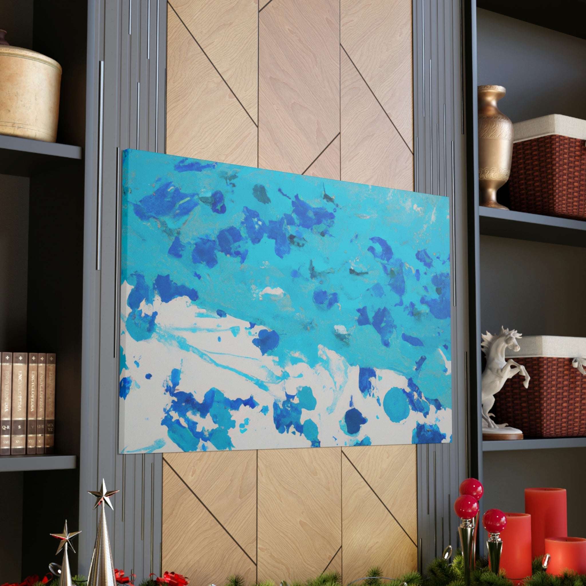 Giovanni di Morocco-Ethiopia Canvas – LXRY Dwell