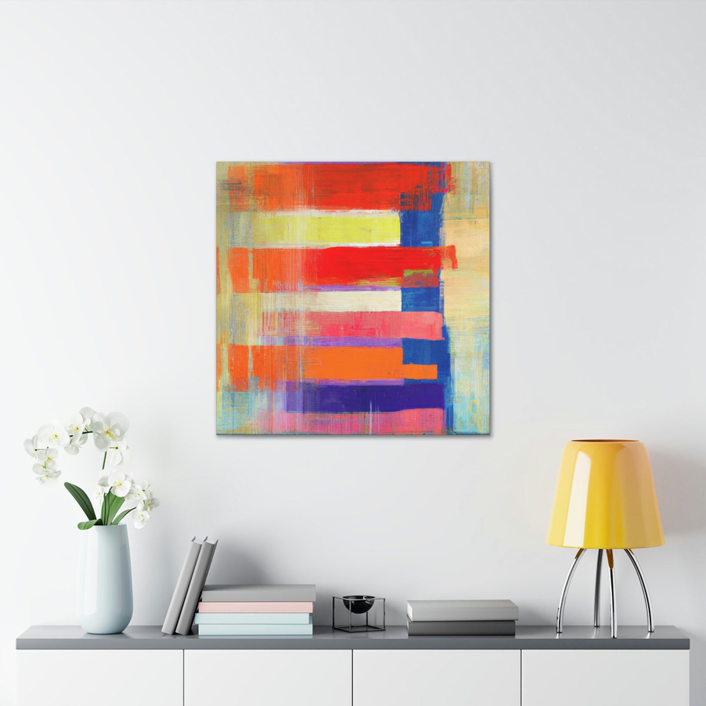 Johannes Marrakeshi. Canvas