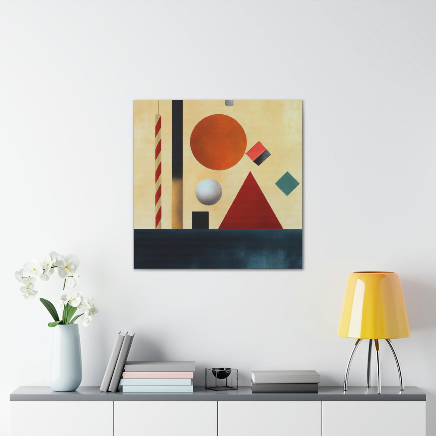 Mohammed Sharif d’Europa Canvas