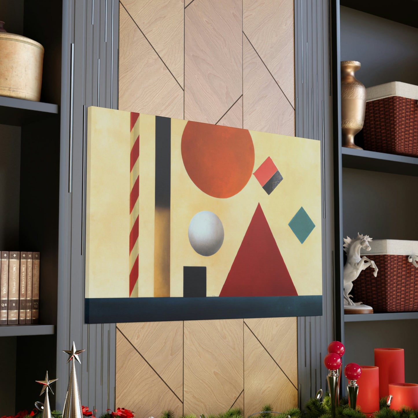 Mohammed Sharif d’Europa Canvas