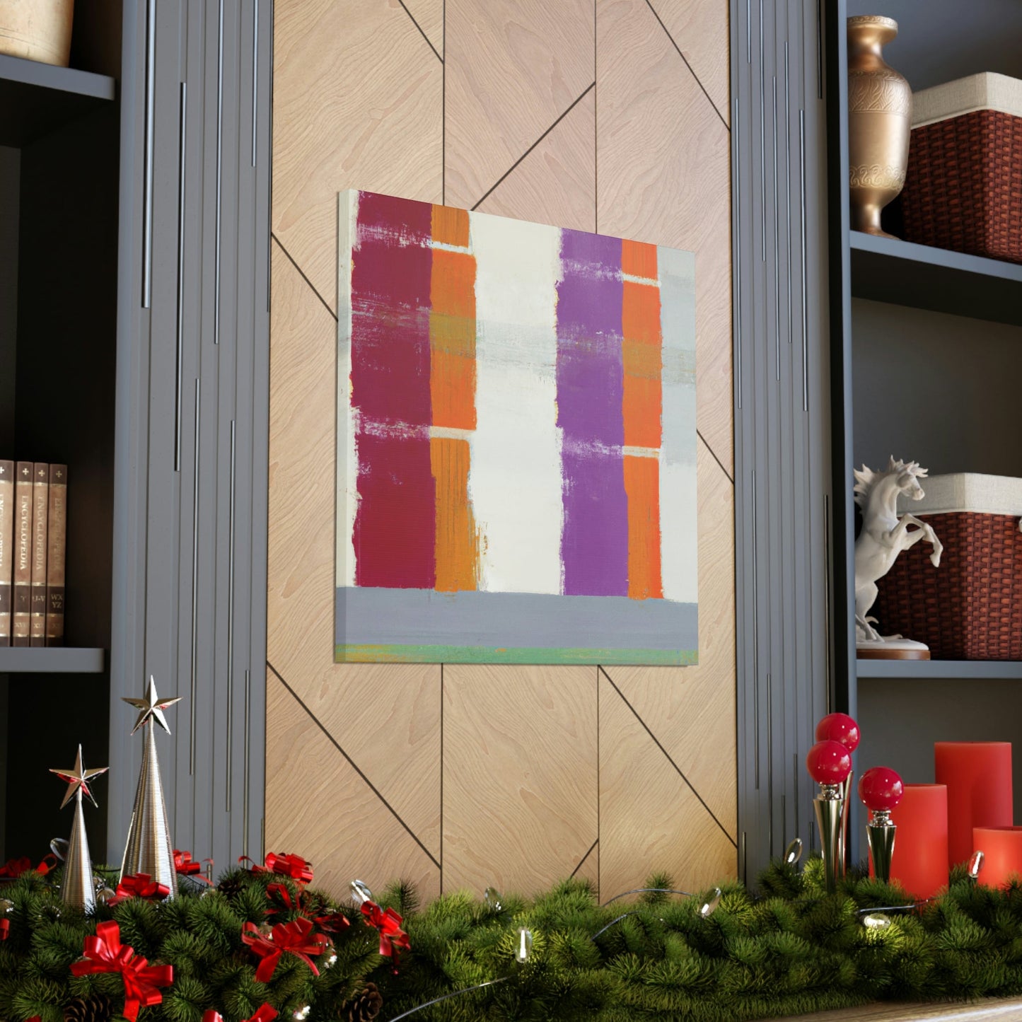 Pascaline Caravelli Canvas