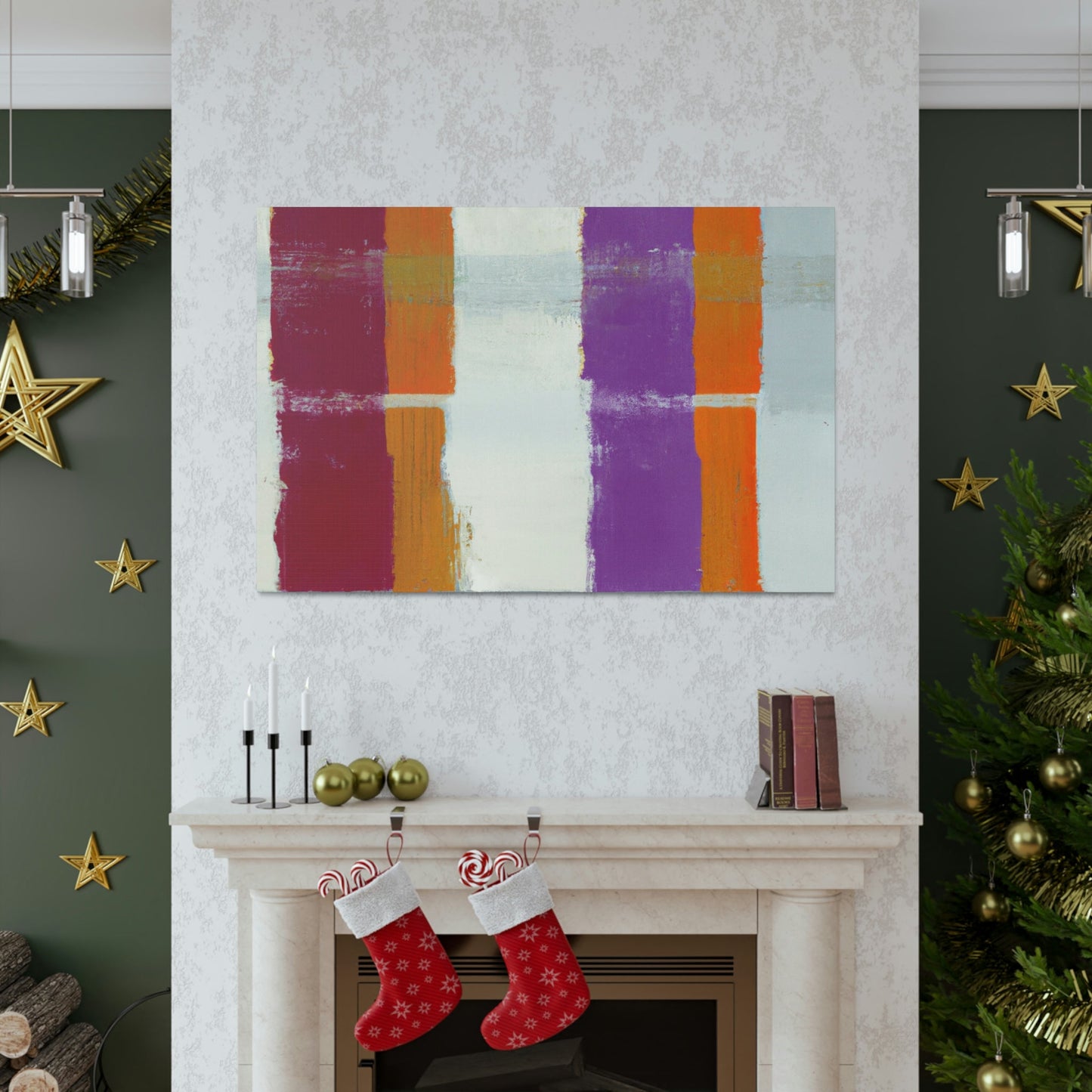 Pascaline Caravelli Canvas