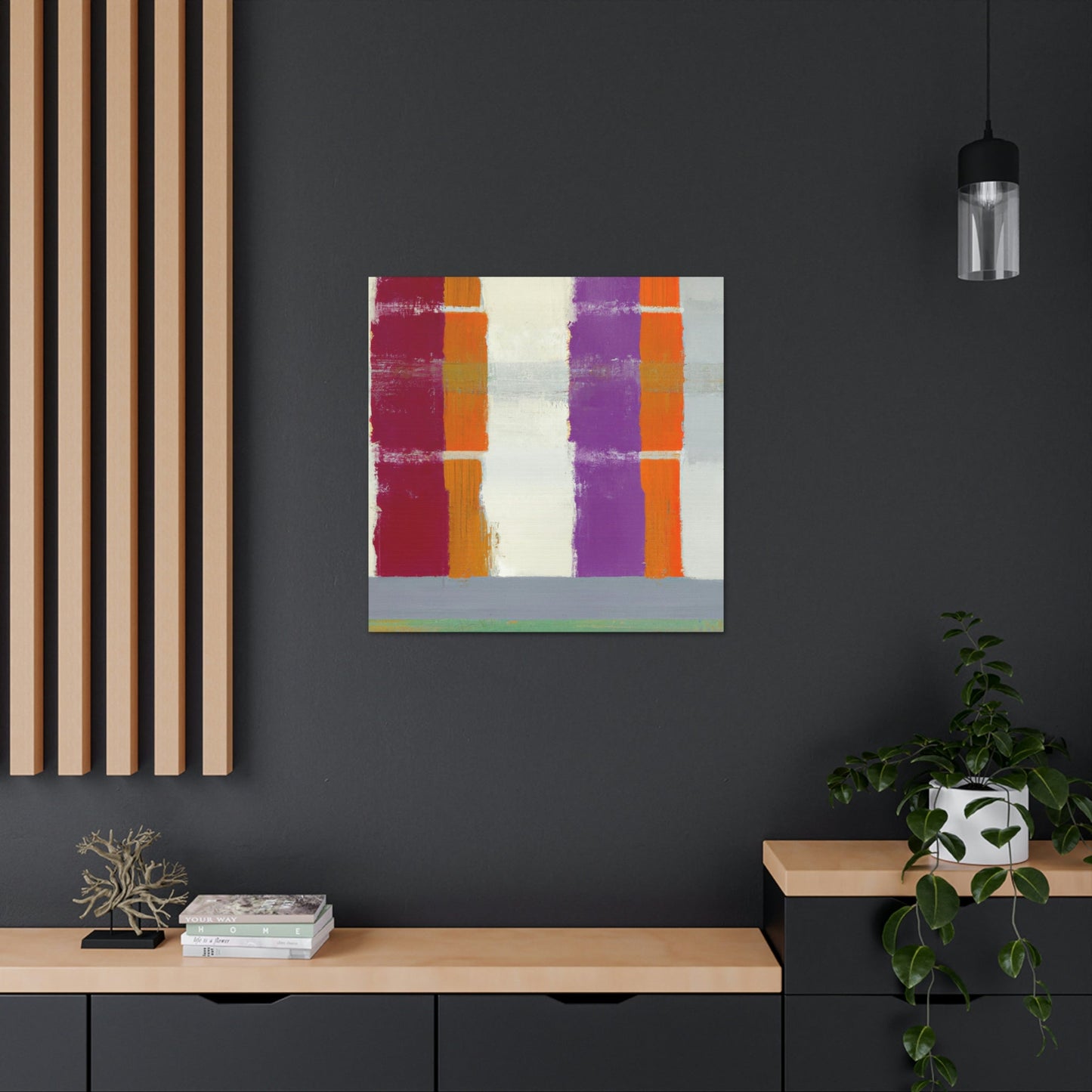 Pascaline Caravelli Canvas