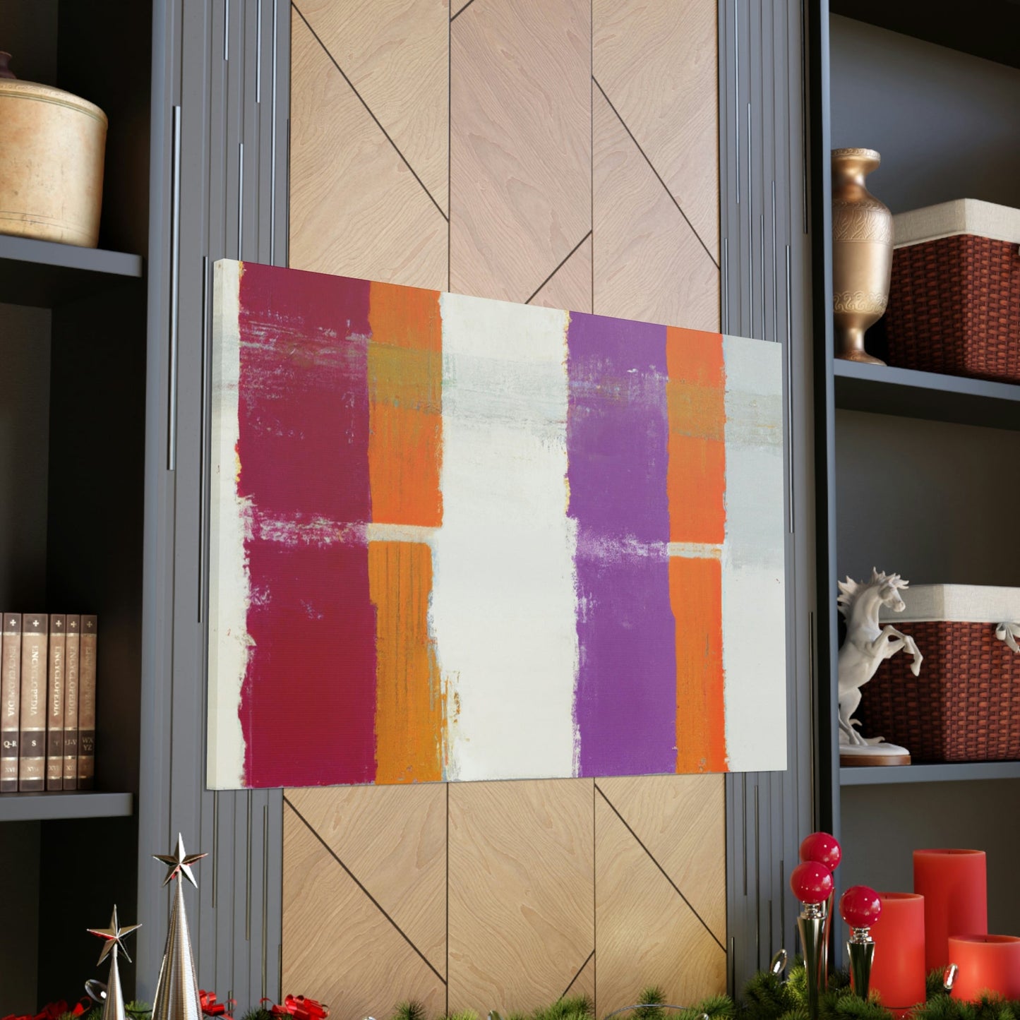 Pascaline Caravelli Canvas