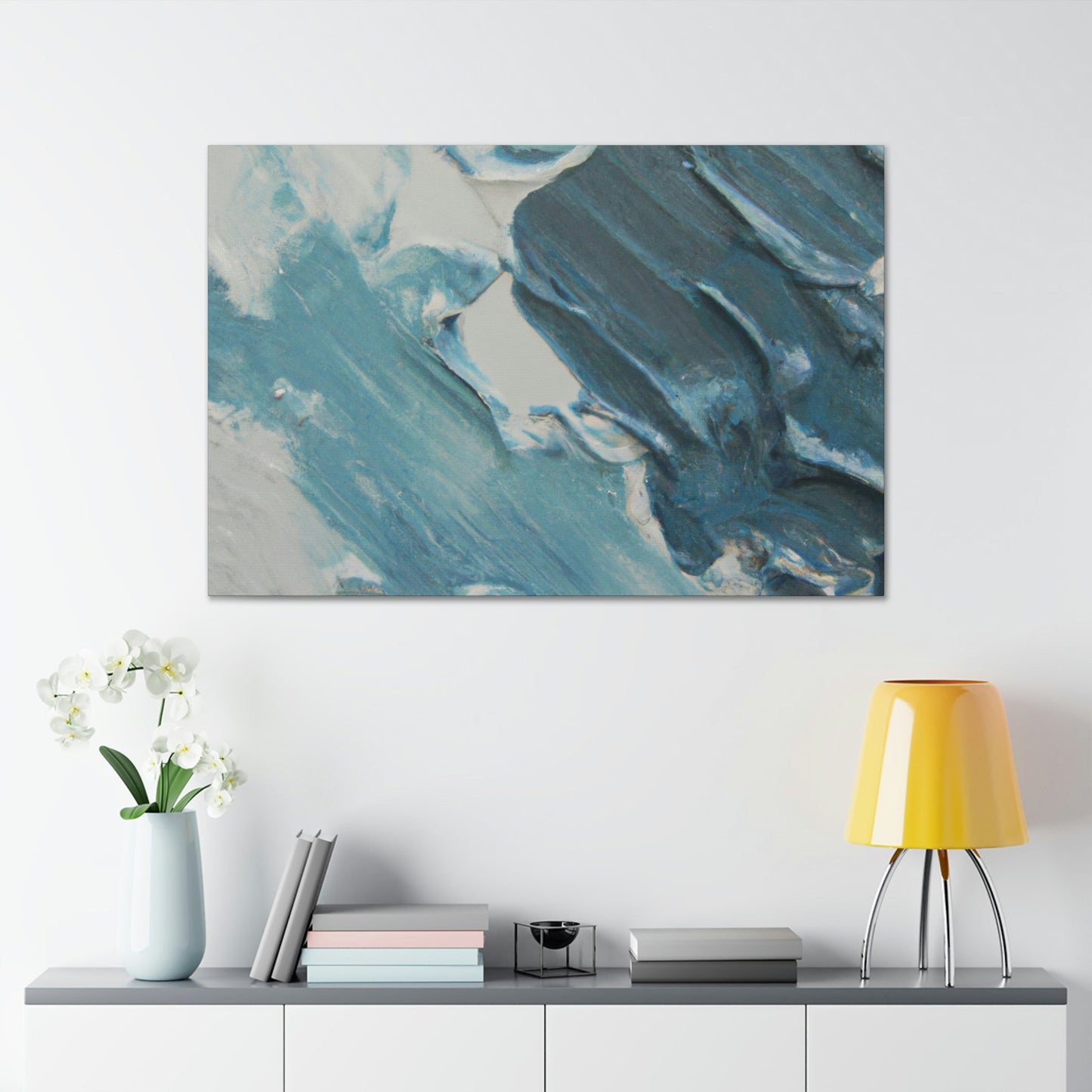 Toufik-Claudia le Grandeur Canvas