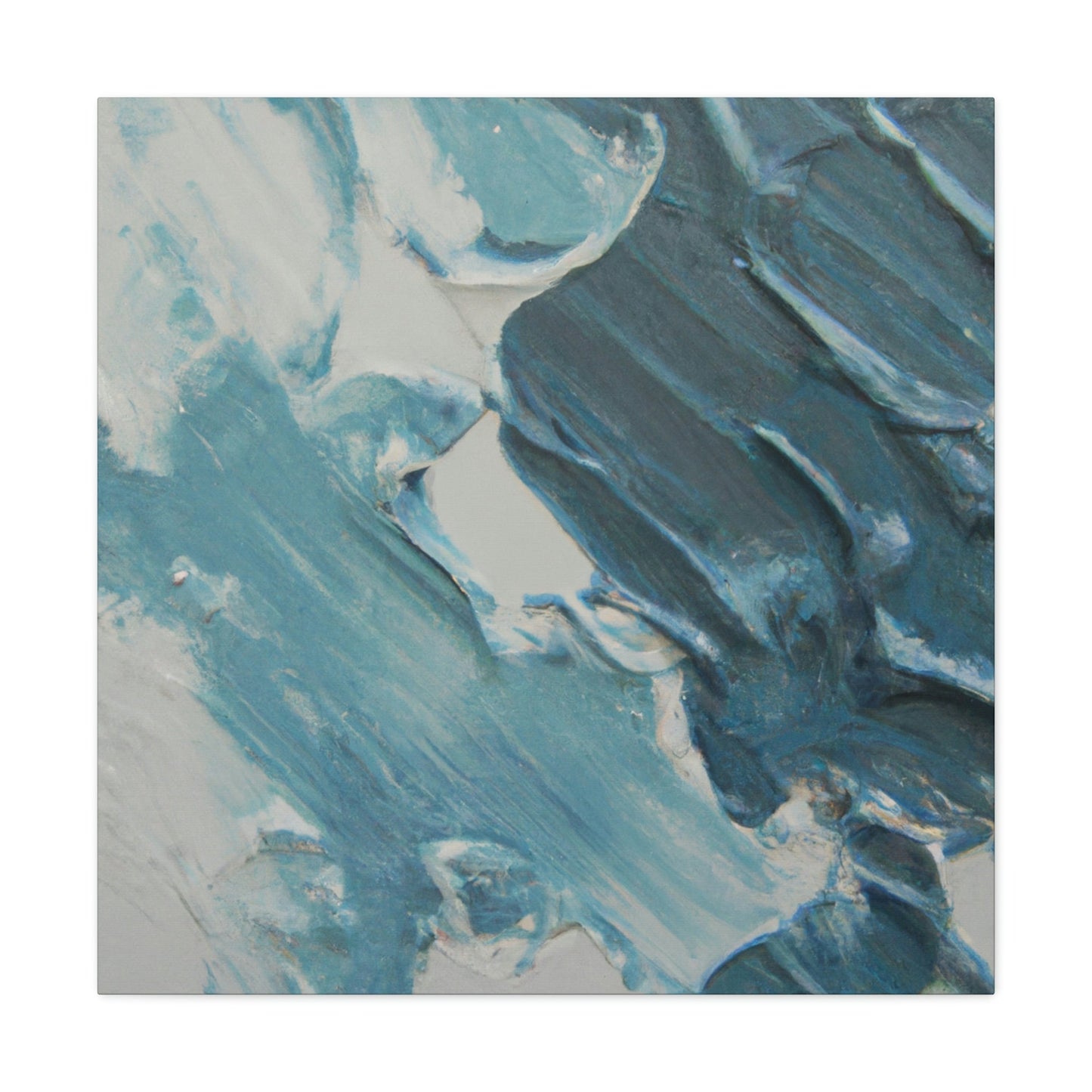 Toufik-Claudia le Grandeur Canvas