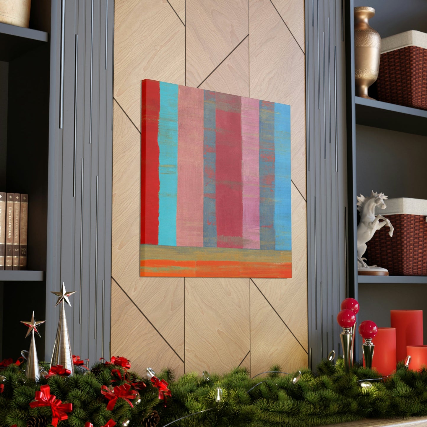 Wilhelmiah Fenettiyani Canvas