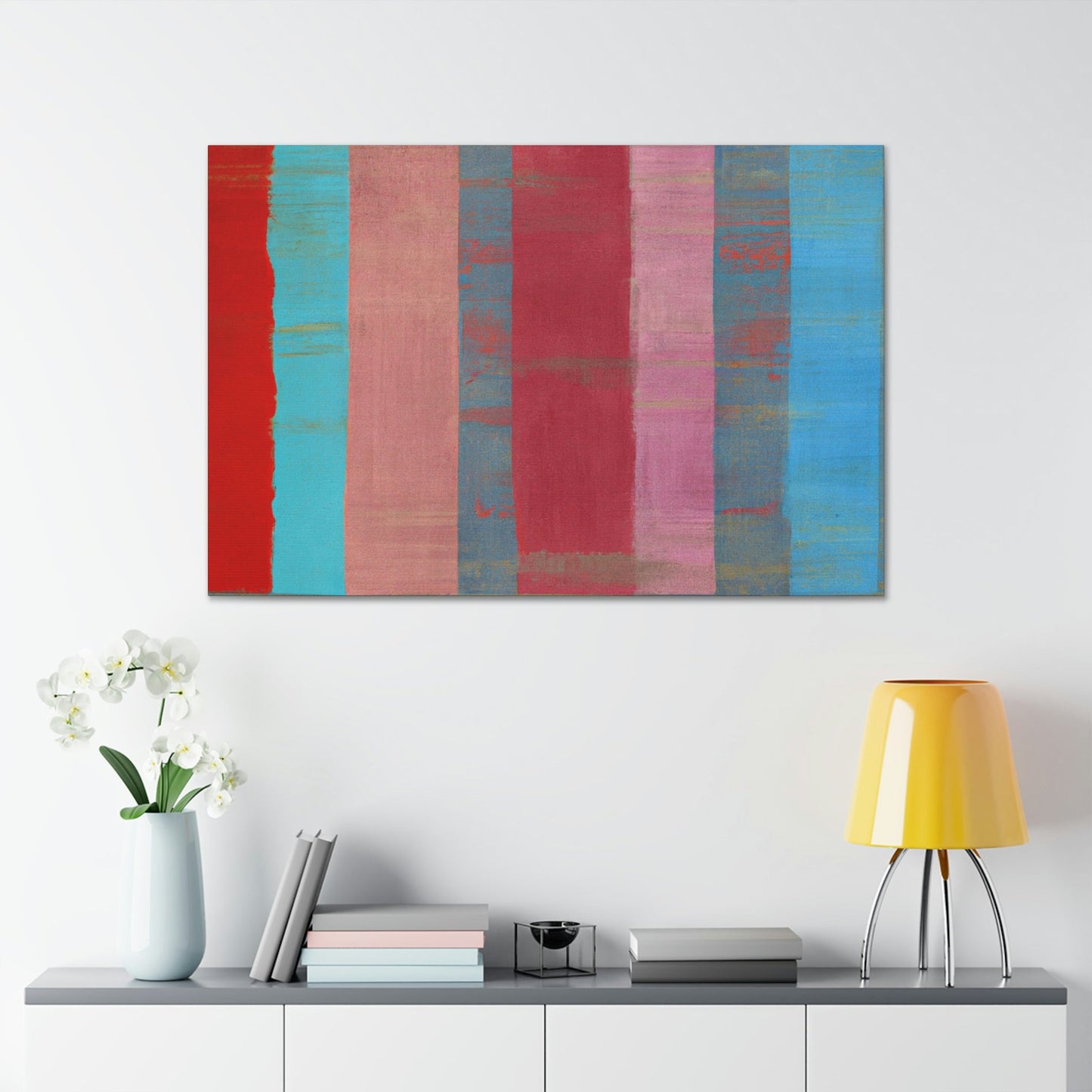 Wilhelmiah Fenettiyani Canvas