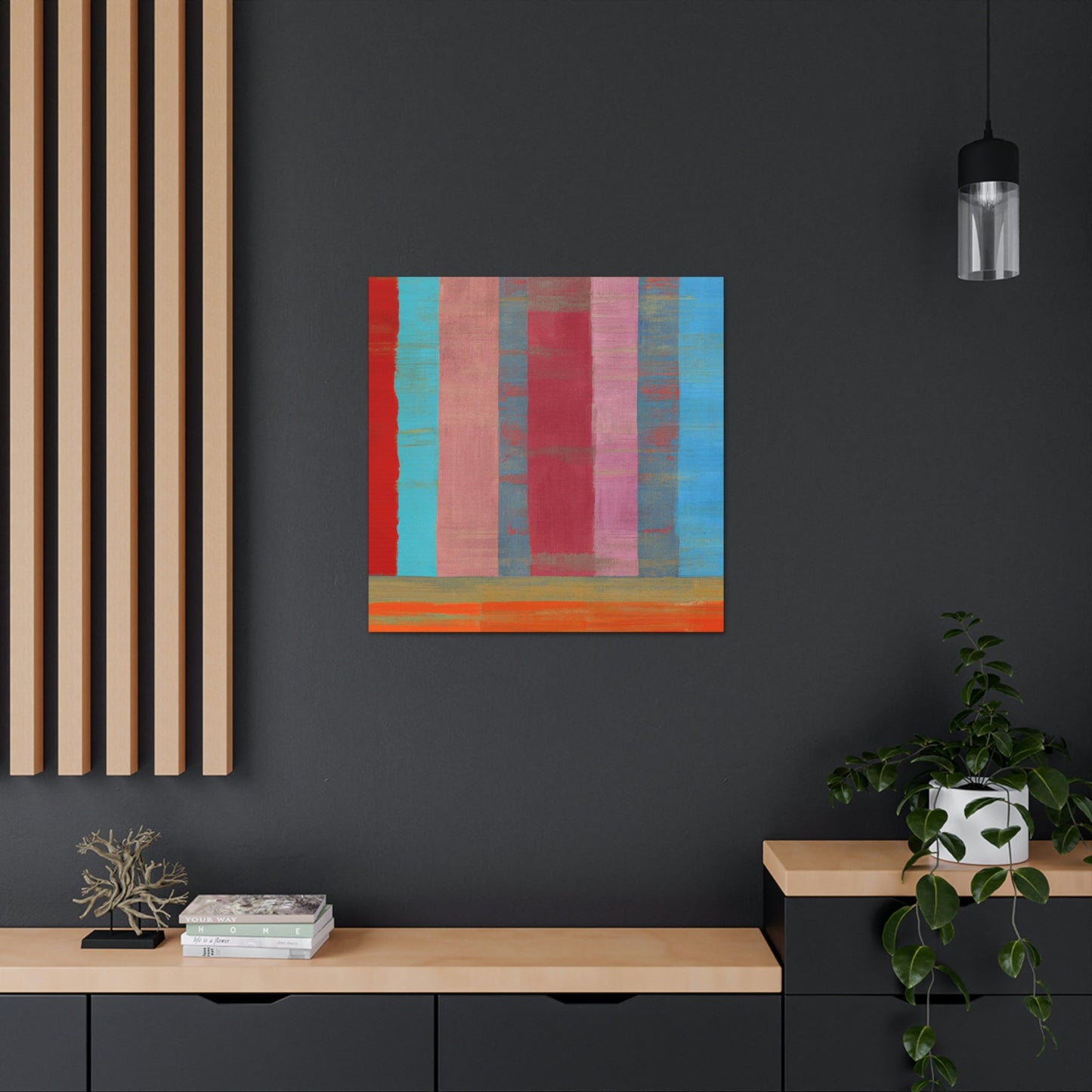 Wilhelmiah Fenettiyani Canvas