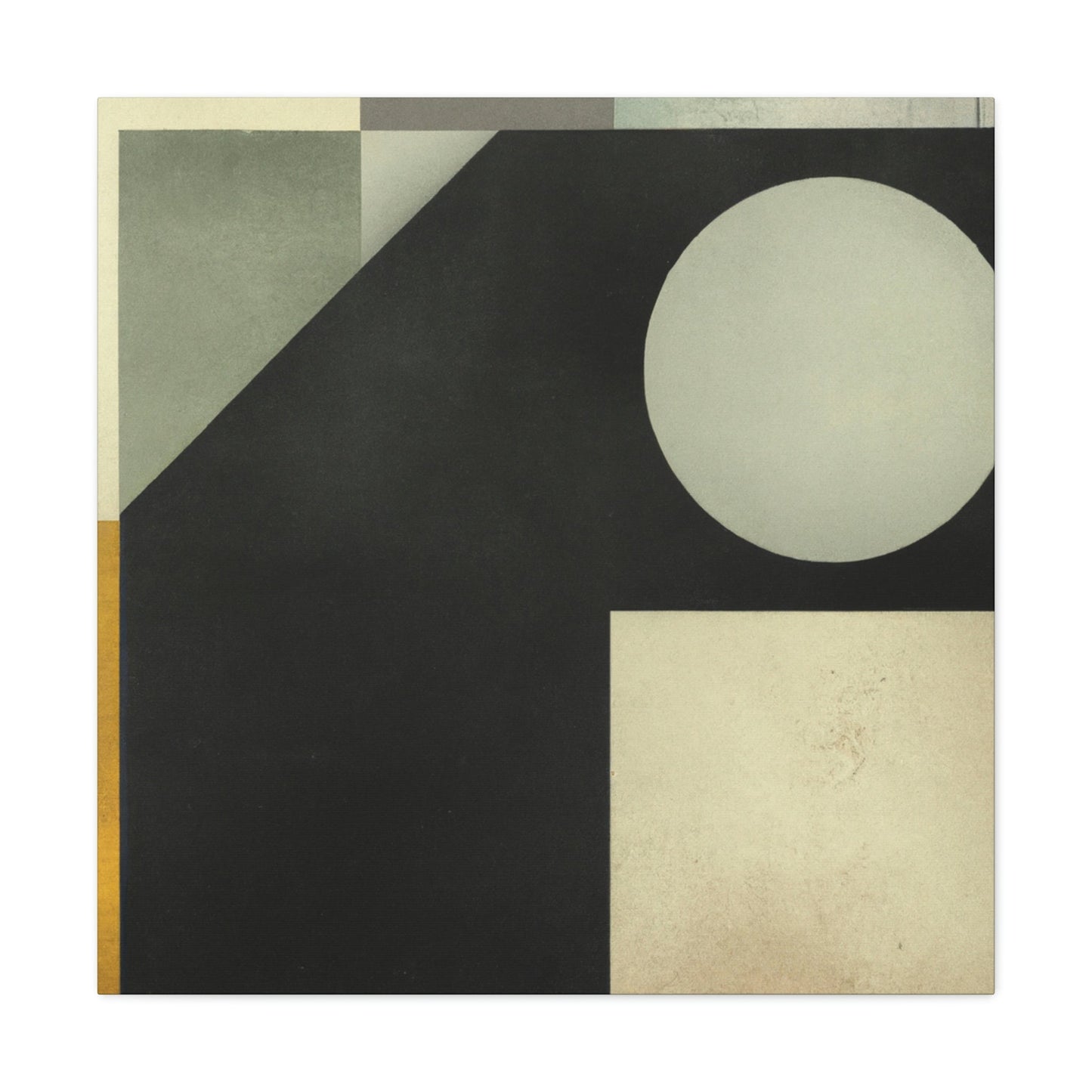 Wilhelmina van Doucette Canvas