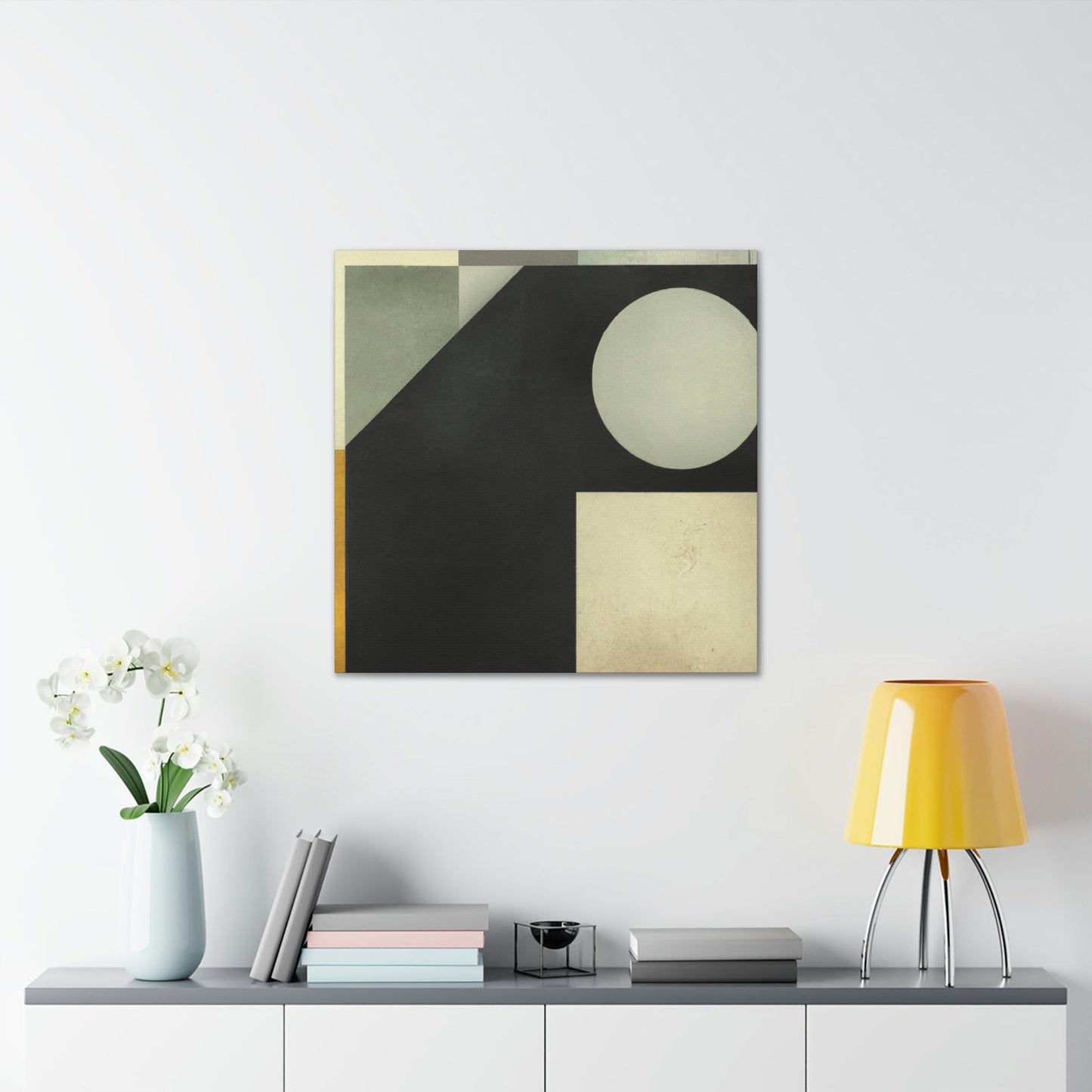 Wilhelmina van Doucette Canvas