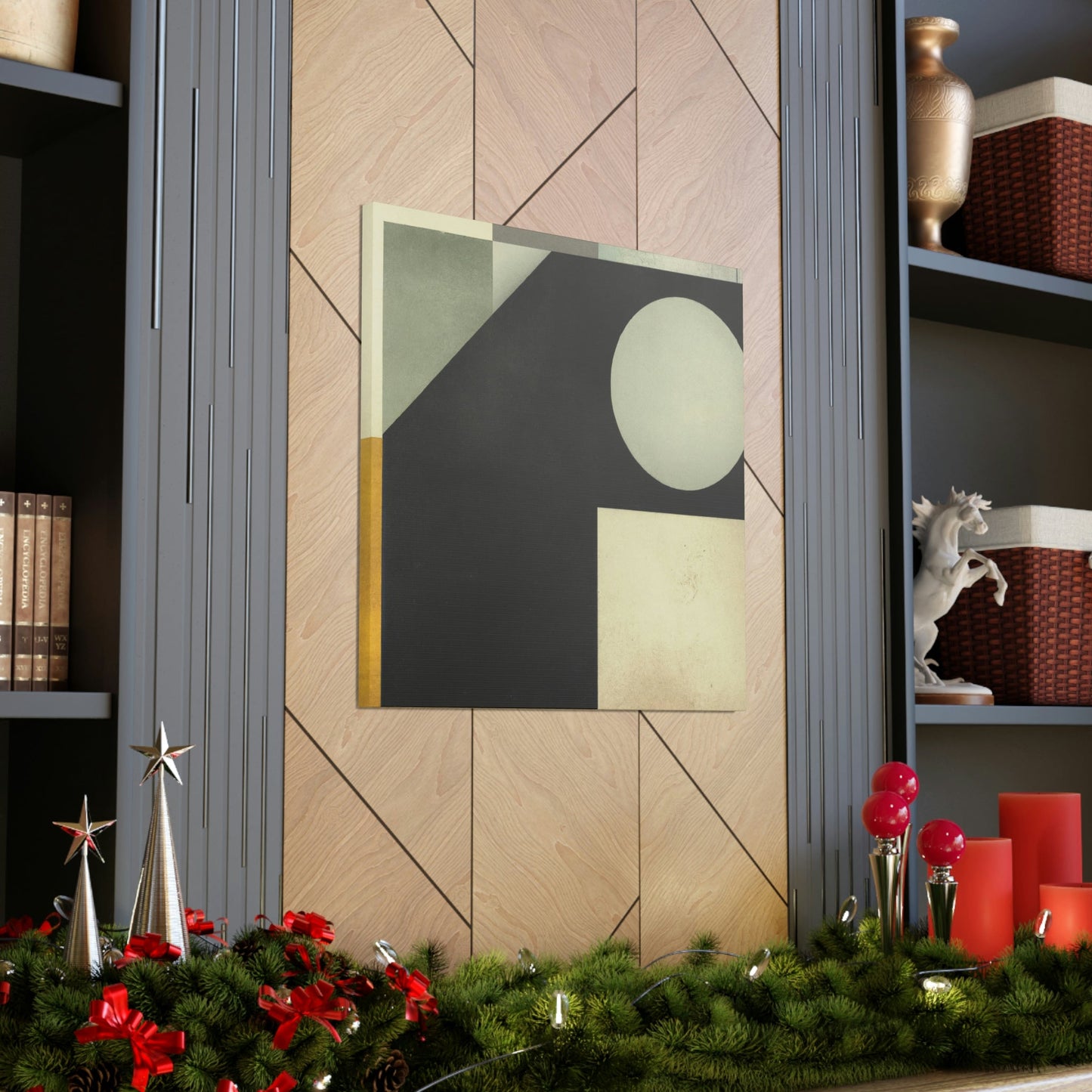 Wilhelmina van Doucette Canvas