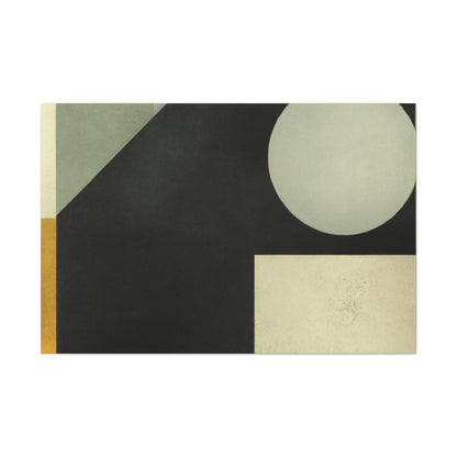 Wilhelmina van Doucette Canvas